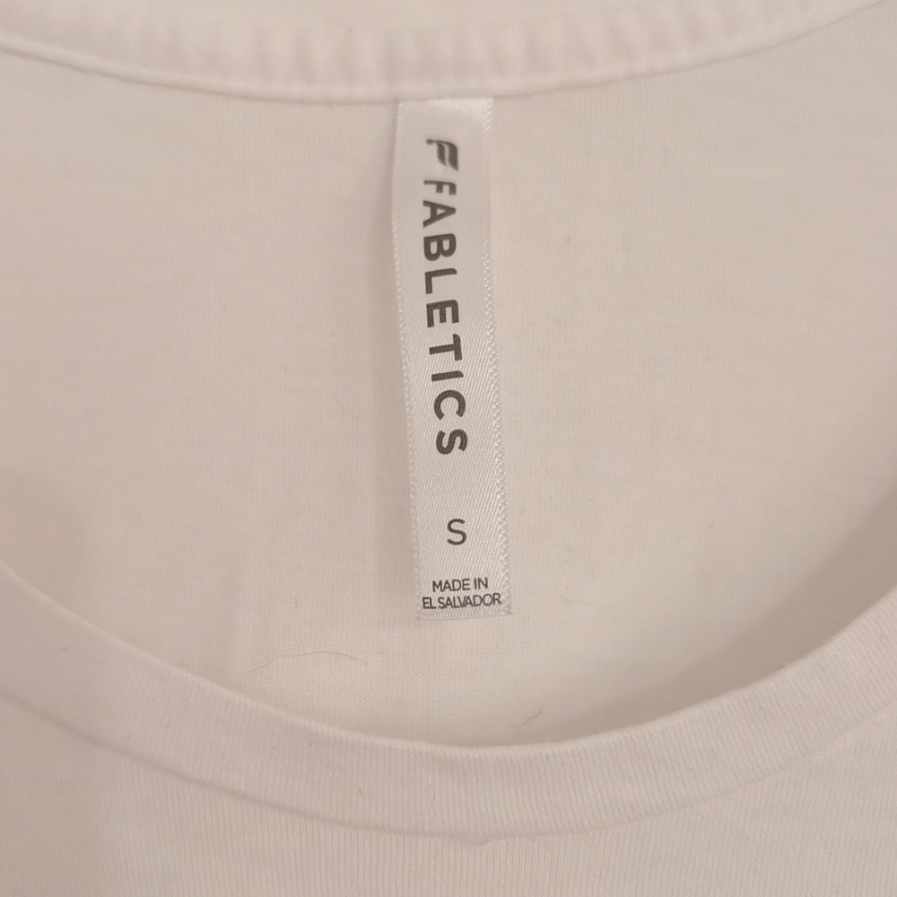 Fabletics Tank Sweat Sparkle Shine - Picture 3 of 3